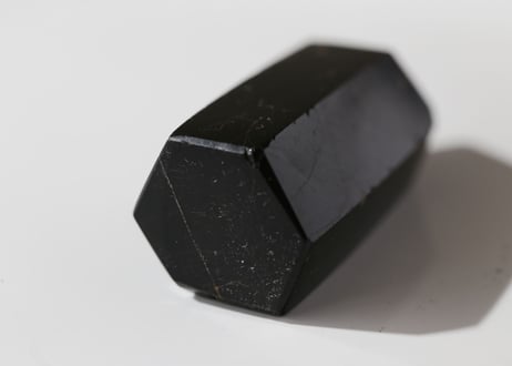【ポケットにおまもりを】ブラックトルマリン ミニ ポイント