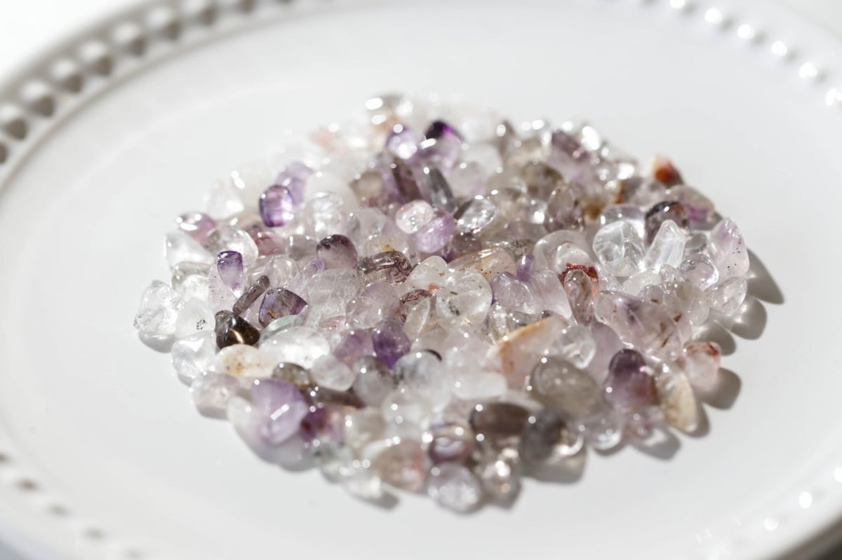 light】スーパーセブン さざれ(40g) | Y.S.Y24