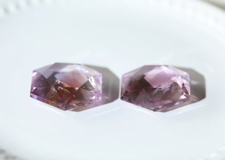 【CRYSTAL PATH クリスタルパス（魔法使いになる）シジル封入 オリジナルカードつき❣️】アメトリン 六芒星（1個） ※イベントクーポン使用不可