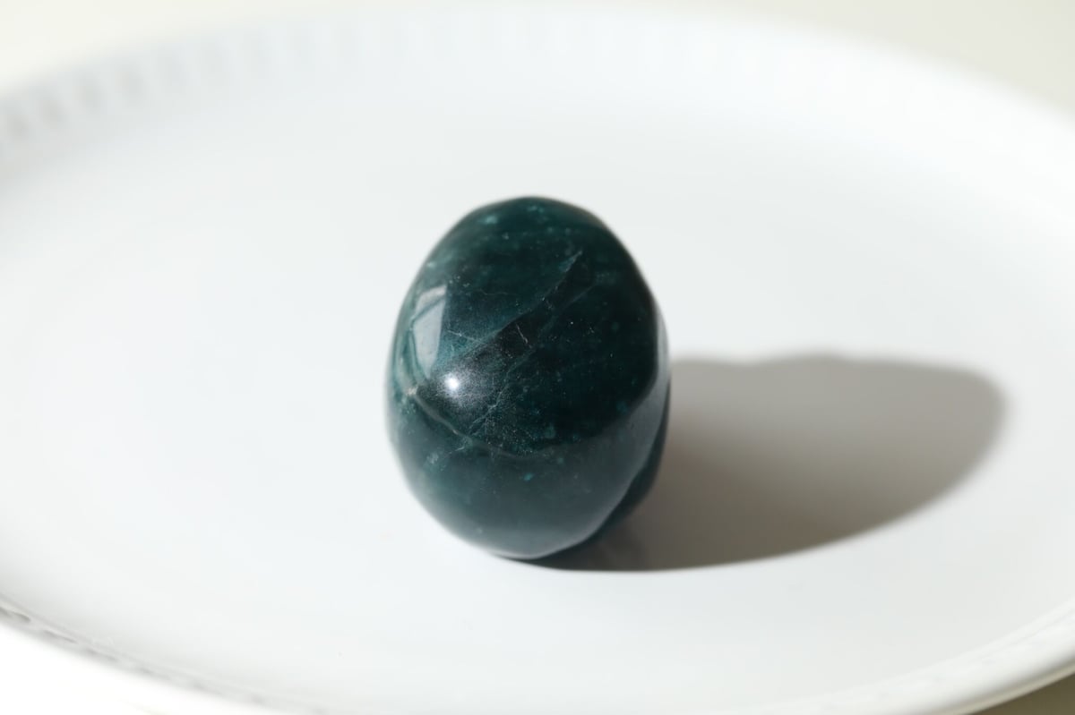 << 再値下げ >> ブルーフローライトスカル 学びの師】レインボーフローライト スカル | Y.S.Y24