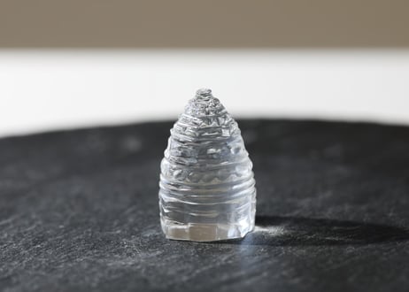 【カルマ解放のシッティ入り】おまかせ ヒマラヤ水晶 シュリヤントラ