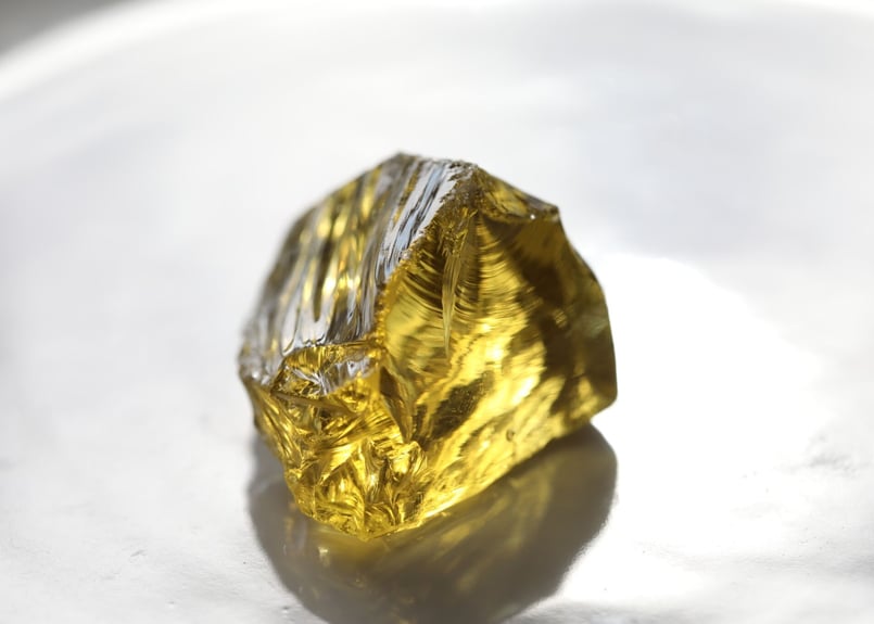 sparkle joy】アンダラクリスタル ダイナミックヘリオドール | Y.S.Y24