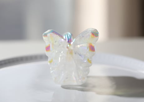 【ガイドたちと繋がる】ハイクオリティ エンジェルオーラ クリアクォーツの精霊