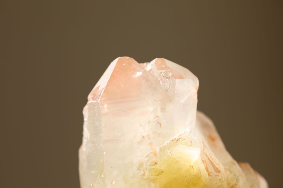 コンゴ産 クンダリーニシトリン 【体温】 | Y.S.Y24