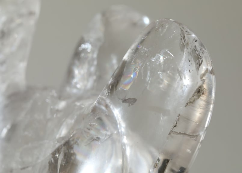 レムリアの祝福】虹入り レムリアンシード 天使 | Y.S.Y24