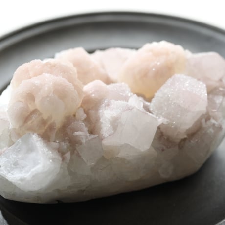 ピンクアポフィライト ♡ クラスター ピンク アポフィライト クラスター