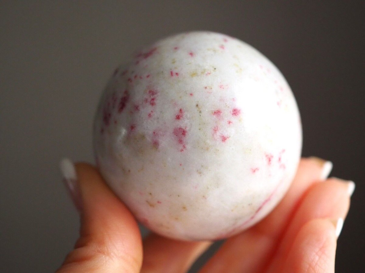 abundance】シナバーインクォーツ スフィア | Y.S.Y24