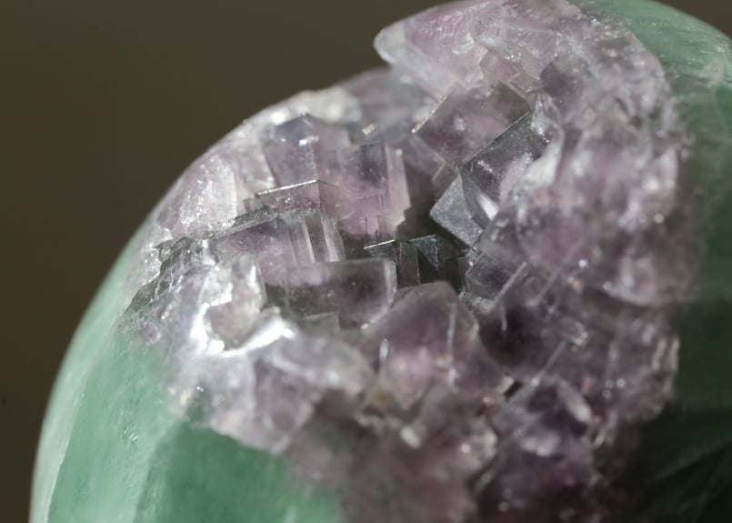 フローライト スカル 【陰徳】 | Y.S.Y24