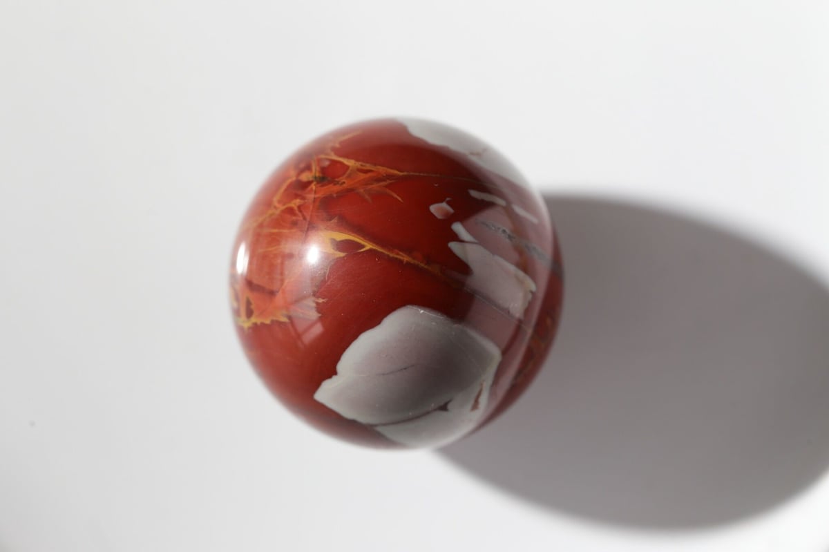 熱いこころ】ノリーナジャスパー スフィア | Y.S.Y24