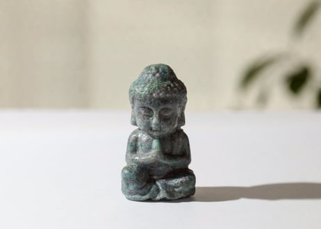 技封入❣️【先祖供養/時給一億/あらゆる可能性の扉を開く】ルビーインフックサイト ブッダ ※イベントクーポン使用不可