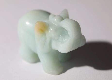 【次へ進むとき】アマゾナイト ぞう
