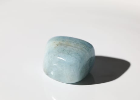 【海を感じて】アクアマリン タンブル