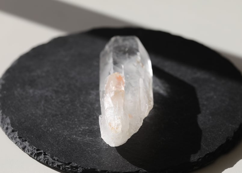 タンザニアマスタークリスタル】モンドクォーツ ウィンドウ