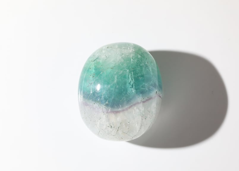 sufiakun様　高品質　マンゴーフローライト　ハート　握り石 sufiakun様 高品質 マンゴーフローライト ハート 握り石