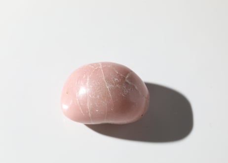 【もっと頼って】ピンクオパール タンブル