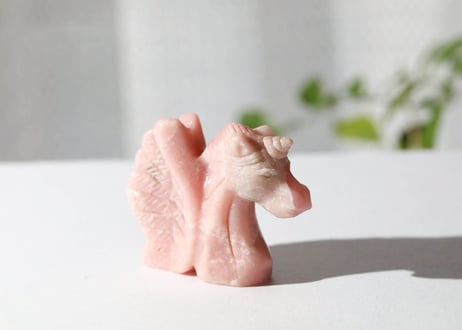 【6周年ユニコーン祭り🦄】【悟りのシッディ入り】才色兼備ピンクオパール ユニサス