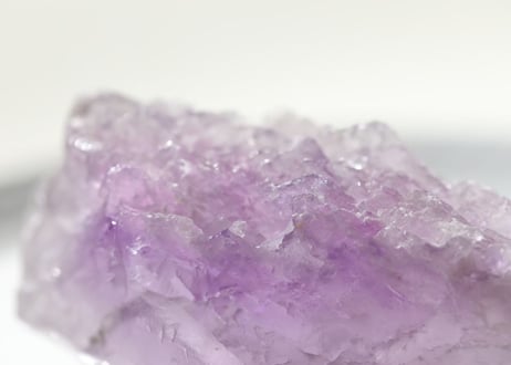 【ひとひらの愛】アイスアメジスト