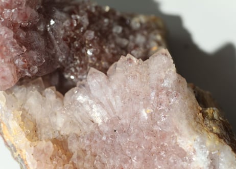 アメジスト クラスター
