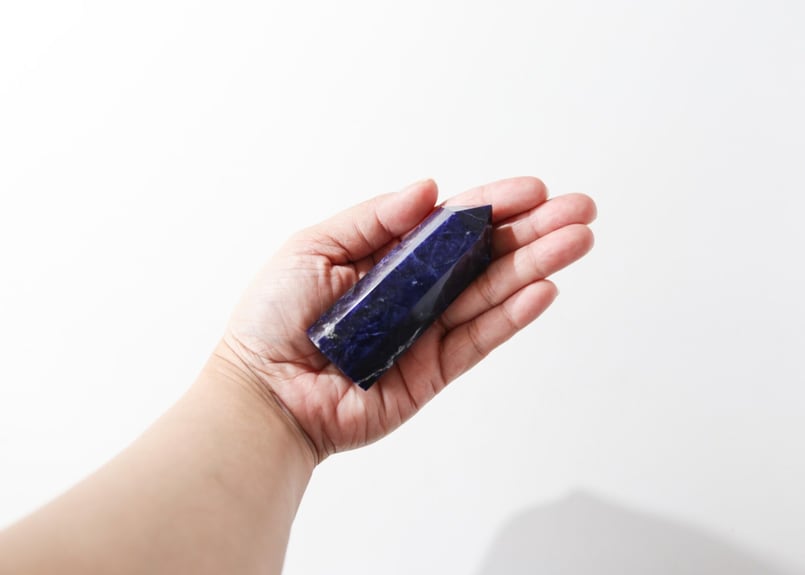 ひらめき】インペリアルソーダライト ポイント | Y.S.Y24