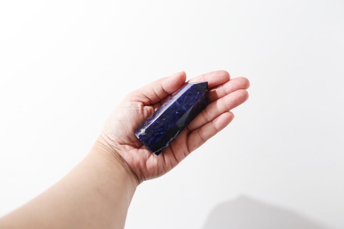 ひらめき】インペリアルソーダライト ポイント | Y.S.Y24