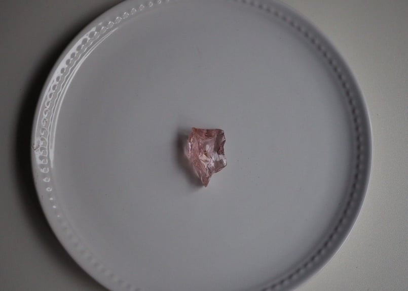 癒し】アンダラクリスタル セレスチャルハート | Y.S.Y24