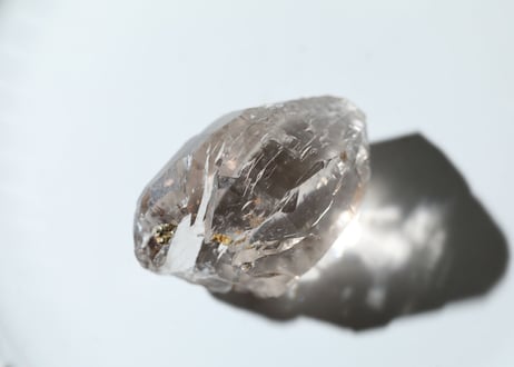 【内側の平和】ガネッシュヒマール産水晶 ポイント