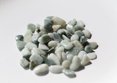 ミャンマー産 翡翠 さざれ (40g)