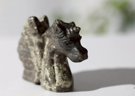 【6周年ユニコーン祭り🦄】【悟りのシッディ入り】お金の魔法パイライト ユニサス