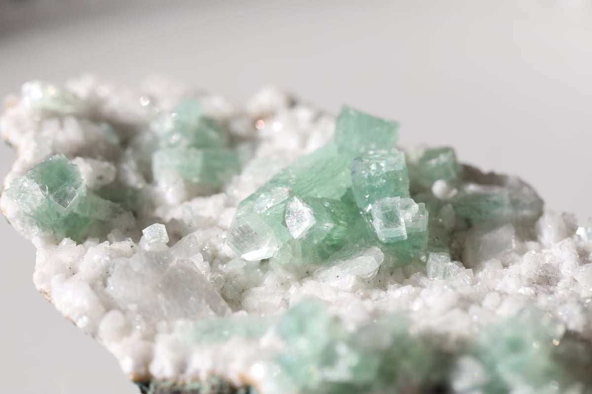 優しい景色】グリーンアポフィライト | Y.S.Y24