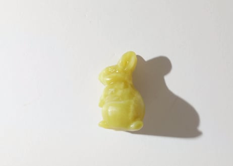【許しを受け入れる】翡翠 うさぎ