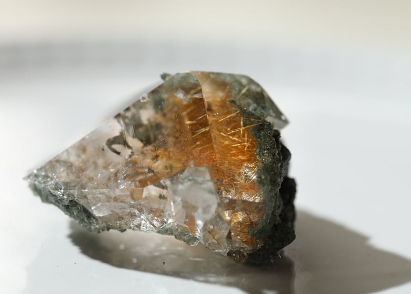 技封入❣️【宇宙意識と接続する】 ゴールドルチル入り マニハール産