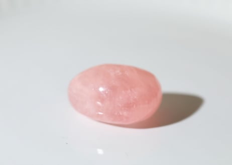 ハイクオリティ モルガナイト タンブル