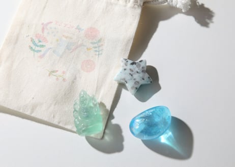 レア♡高品質 アメジスト♡グリーン水晶♡アゲート共生スフィアNo.2373 CATEGORY 特別セット商品 | Y.S.Y24