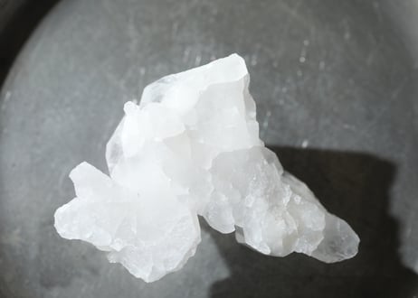 【悟りのシッディ入り】トマスゴンサガ産 クリアクォーツ クラスター