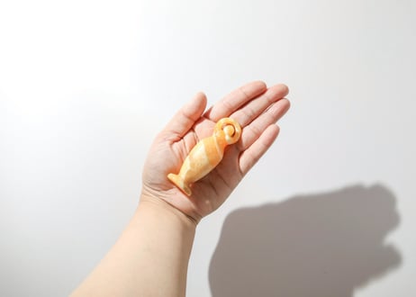 葉月ゆうによる技封入❣️【7億円のヒーリングエネルギー】オレンジカルサイト 女神 ※イベントクーポン使用不可