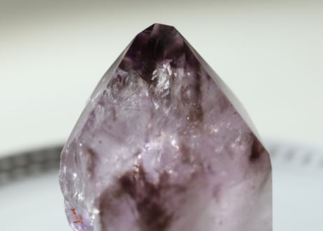 【balance】虹入り トリコロール 水晶 ポイント