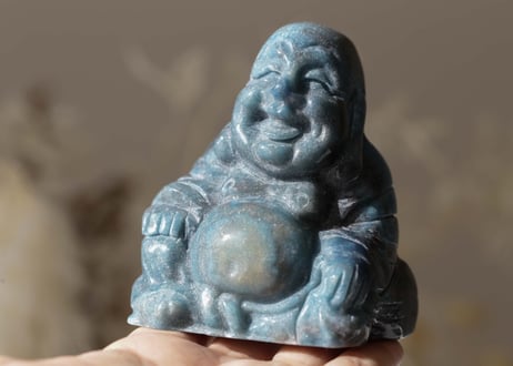 J氣さんの氣入り！【空からの視点】トロレアイト 福の神