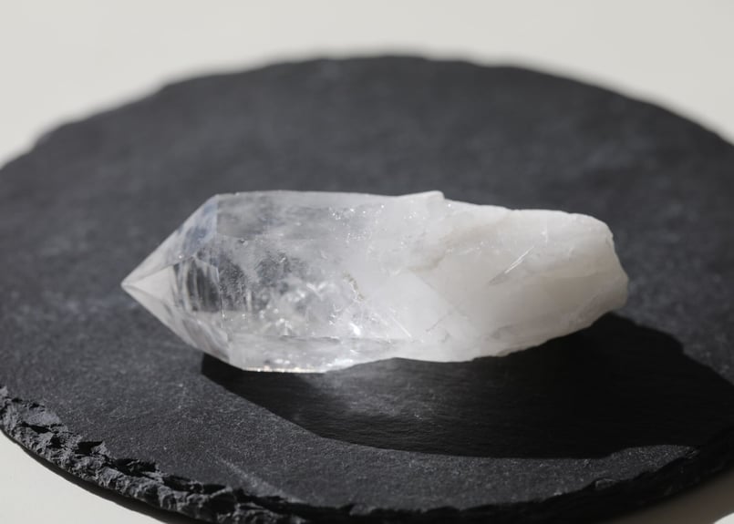 タンザニアマスタークリスタル】モンドクォーツ ウィンドウ