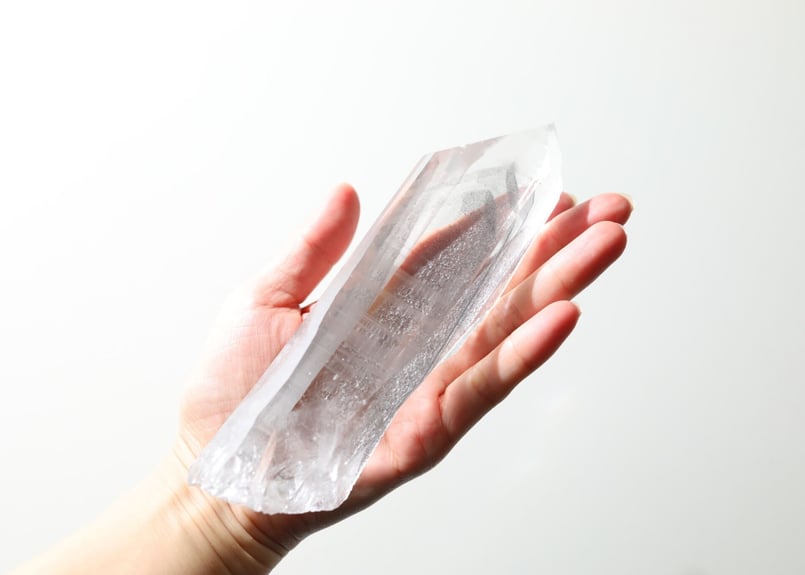 ストロベリーレムリアン(バイーア産)ダウ・ファントムクリスタル！ ストロベリーレムリアン(バイーア産)ダウ・ファントムクリスタル