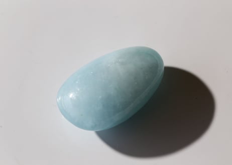 【愛してる】アクアマリン タンブル