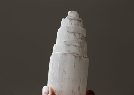 セレナイト タワー（10cm）