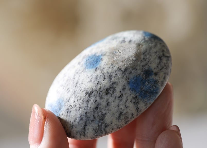 宇宙のアート】K2ジャスパー 握り石 | Y.S.Y24