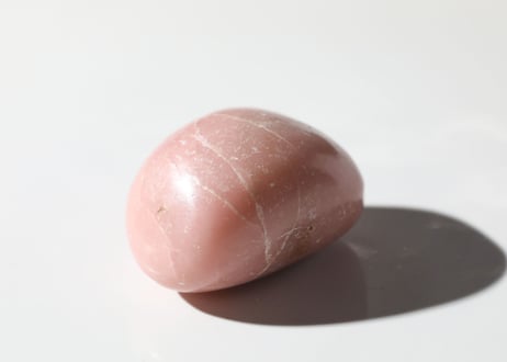 【もっと頼って】ピンクオパール タンブル