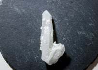 【静寂にひらく叡智】カルサイトオンクォーツ
