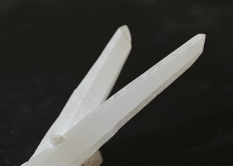 【神言】高千穂天岩戸水晶　クロス