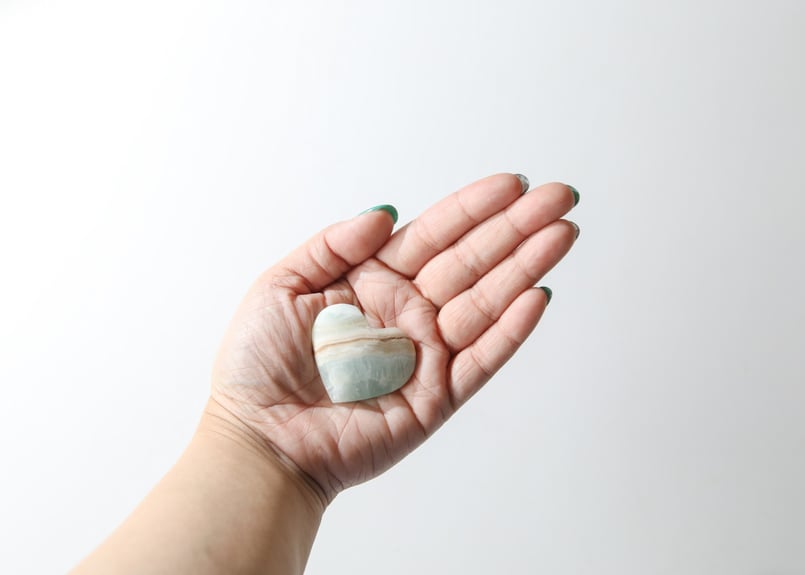 あなたの海】カリビアンカルサイト ハート | Y.S.Y24