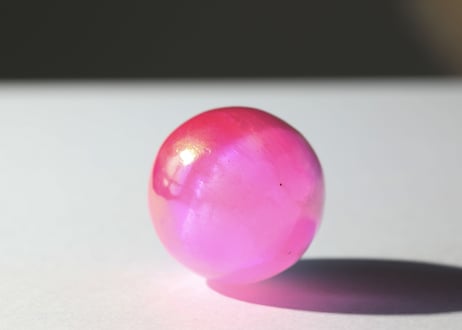 【JOYの意識から生きる】ユニコーンオーラ セレナイト スフィア
