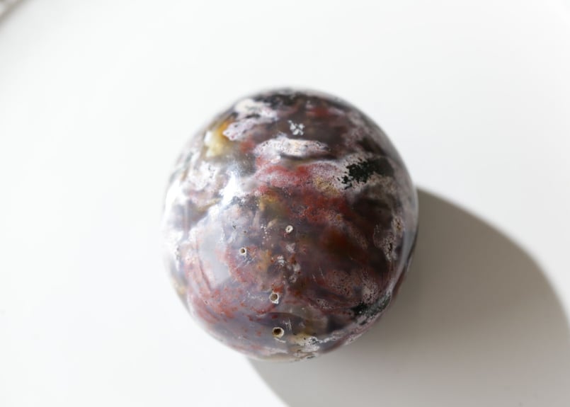 海のエナジー】オーシャンジャスパー 握り石 | Y.S.Y24