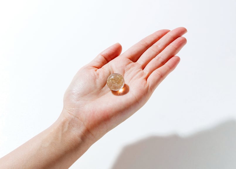 金運・仕事運上昇】早いもの勝ち！激安！ゴールド・レッドルチル