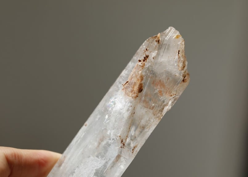 秘蔵品！ 初期モンドクォーツ インナーエレスチャル 水入り2 秘蔵品！ 初期モンドクォーツ インナーエレスチャル 水入り2 【公式通販】